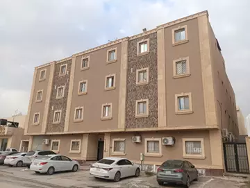 شقة للبيع في حي ظهرة لبن في غرب الرياض