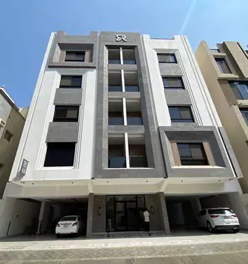 شقة سكني للإيجار في حي الروضة في جدة