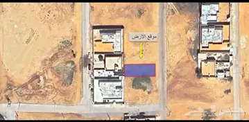 أرض سكني للبيع في قصيباء