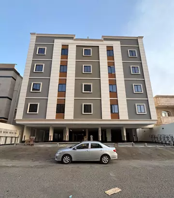 شقة سكني للبيع في حي الريان في جدة