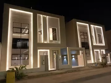 فيلا للبيع في حي المهدية في غرب الرياض 