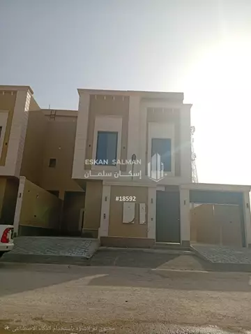 شقة - الرياض - حي البيان