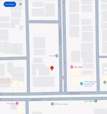 استراحة سكني للبيع في حي العوالي في غرب الرياض