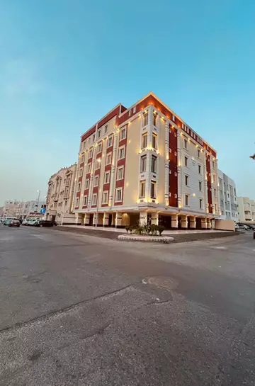 شقة سكني للبيع في حي العزيزية في جدة