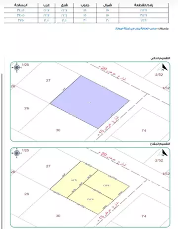 أرض سكني للبيع في حي بدر في جنوب الرياض