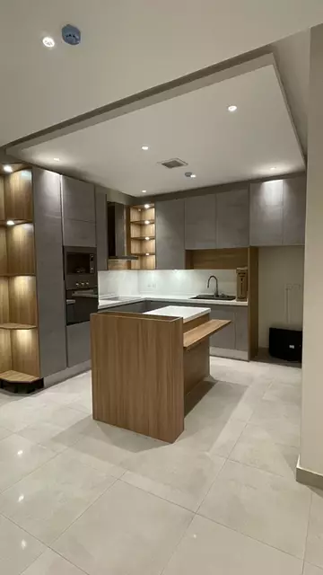 شقة سكني من عمارة للإيجار في حي الياسمين في شمال الرياض