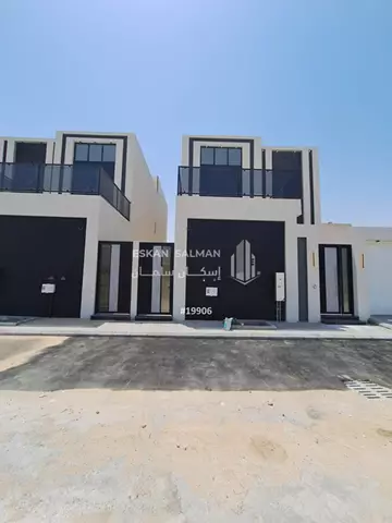 فيلا - الدمام - البيضاء - ضاحية الملك فهد
