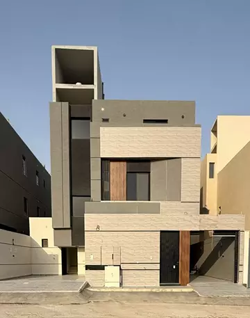 شقة سكني للبيع في حي البيان في شرق الرياض