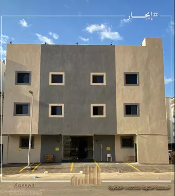 عمارة سكني للإيجار في حي الصفا في جدة