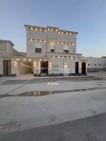 فيلا - الرياض - الجنادرية