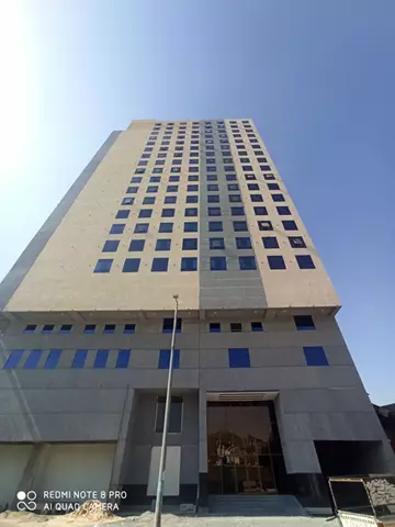 شقة سكني للبيع في حي العابدية في مكة المكرمة