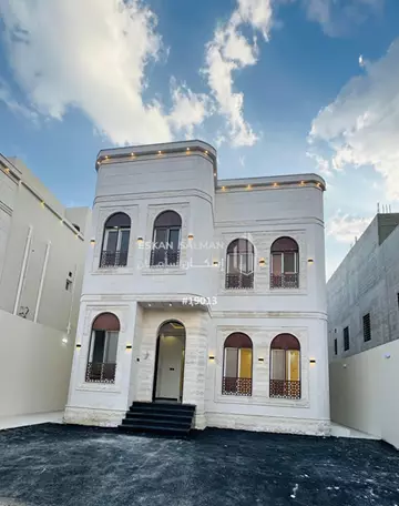 فيلا - الطائف - حي الرحاب