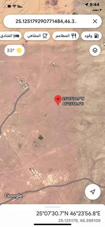للبيع أرض سكنية شمال الرياض مخطط الخير 