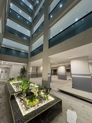 شقة راقية للإيجار بالدمام