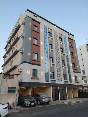شقة سكني للإيجار في حي الصفا في جدة