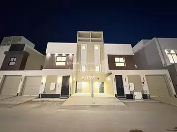 شقة تاون هاوس - الرياض - حي الجنادرية