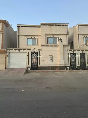 فيلا سكني للبيع في حي الحزم في غرب الرياض
