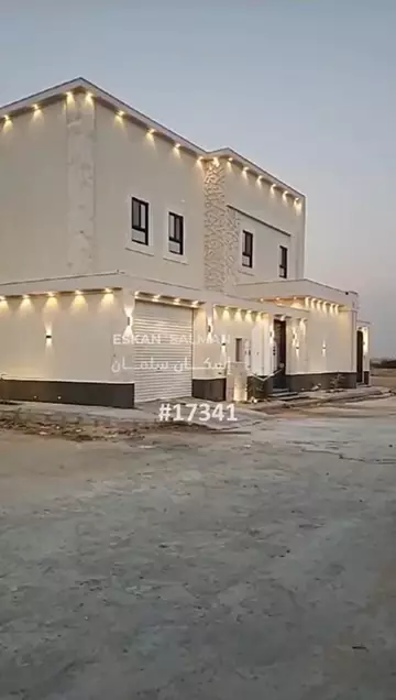 فيلا - الخرج - الزاهر