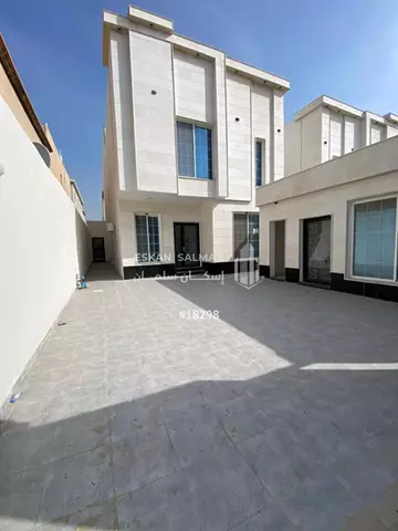 فيلا - الدمام - حي الندى