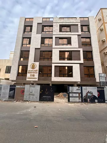 شقة سكني للبيع في حي البوادي في جدة