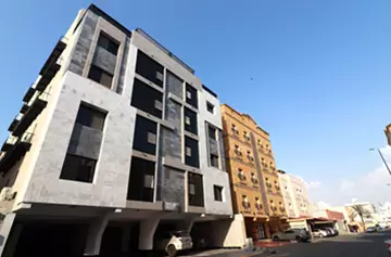شقة سكني للبيع في حي النعيم في جدة