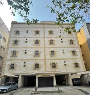 شقة سكني للبيع في حي المنار في جدة