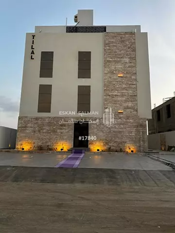 شقة روف - جازان - حي الروضة