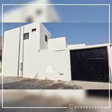 فيلا سكني للبيع في حي البحيرات في مكة المكرمة