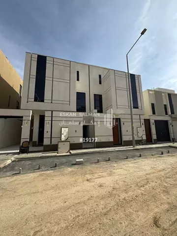 شقة تاون هاوس - الرياض - حي الجنادرية