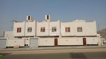 فيلا - مكة المكرمة - حي العكيشية ( القشاشية الجديد ) 