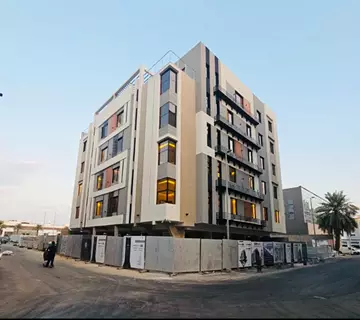 شقة 4 غرف بجدة حي الروضة أفراغ فوري للبيع