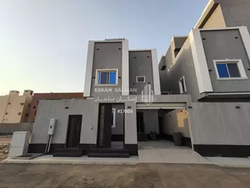 فيلا - جدة - حي الرياض