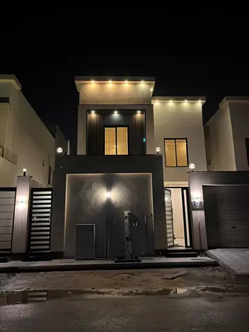 فيلا للإيجار في حي الامواج في الخبر