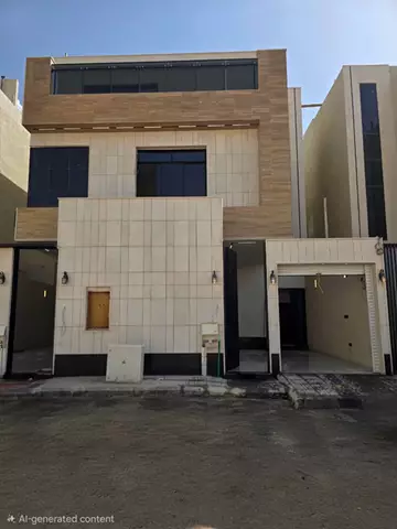 شقة تاون هاوس - الرياض - حي المعيزلة