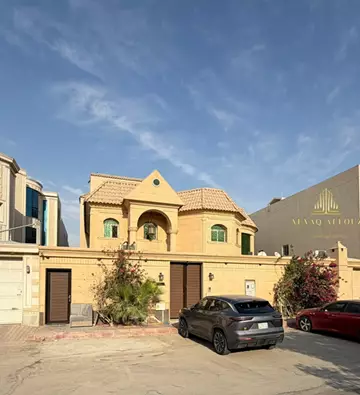 فيلا سكني للبيع حي قرطبة في شرق الرياض