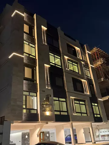 شقة سكني للإيجار في حي النعيم في جدة