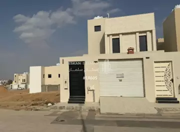 دور - عنيزة - حي السلام