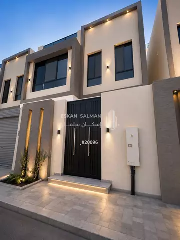 فيلا - جدة - حي الرياض