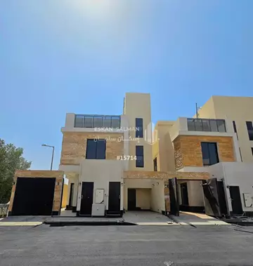 شقة تاون هاوس - الرياض - حي اليرموك