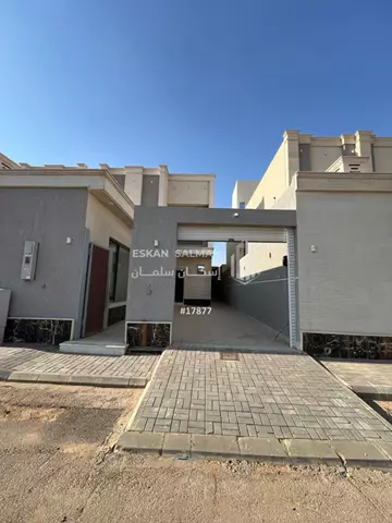 فيلا - بريدة - رواق الغربي { حي رواق }