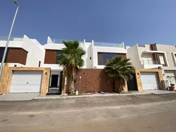 (GDV476)فيلا دوبلكس فاخره للبيع في ابحر الشمالية-الشراع