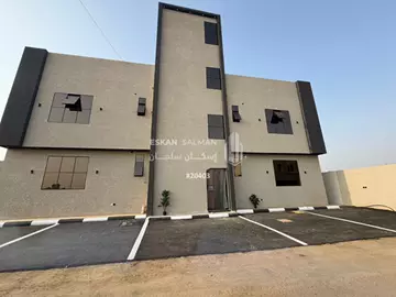 شقة - أبو عريش - حي الروضة