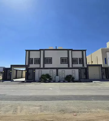 فيلا سكني للبيع في حي المعلاة في أحد رفيدة