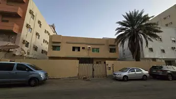 عمارة سكني للبيع في حي المروة في جدة