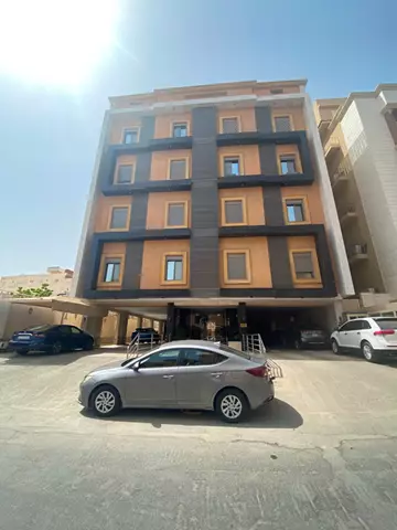 شقة سكني للإيجار في حي النهضة في جدة