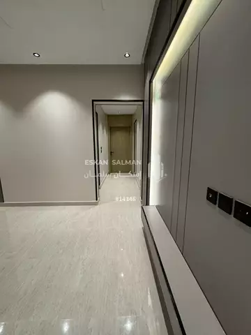 شقة - جازان - الروابي ( الروضة )