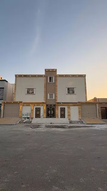 شقة سكني للبيع في حي اليرموك في تبوك