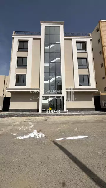 شقة - أبها - الربوة