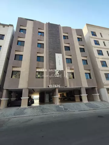 شقة روف - جدة - حي المنار