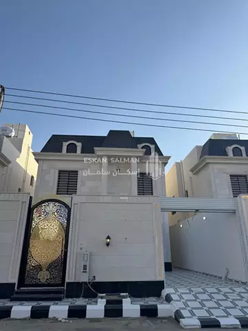 فيلا - الطائف - حي الرحاب